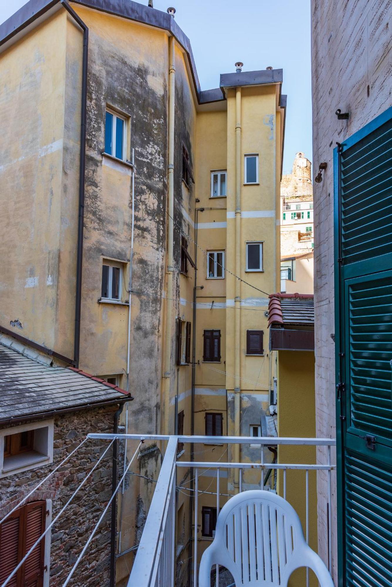 Casa Del Borgo By Arbaspaa Riomaggiore Exterior photo